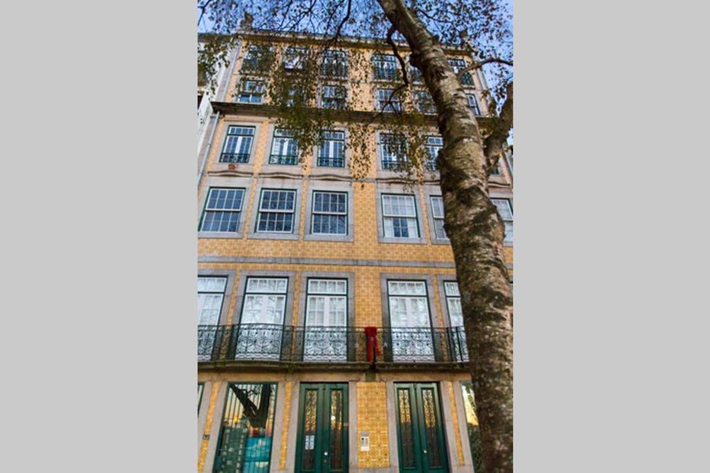 Virtudes Terrace Apartament Porto